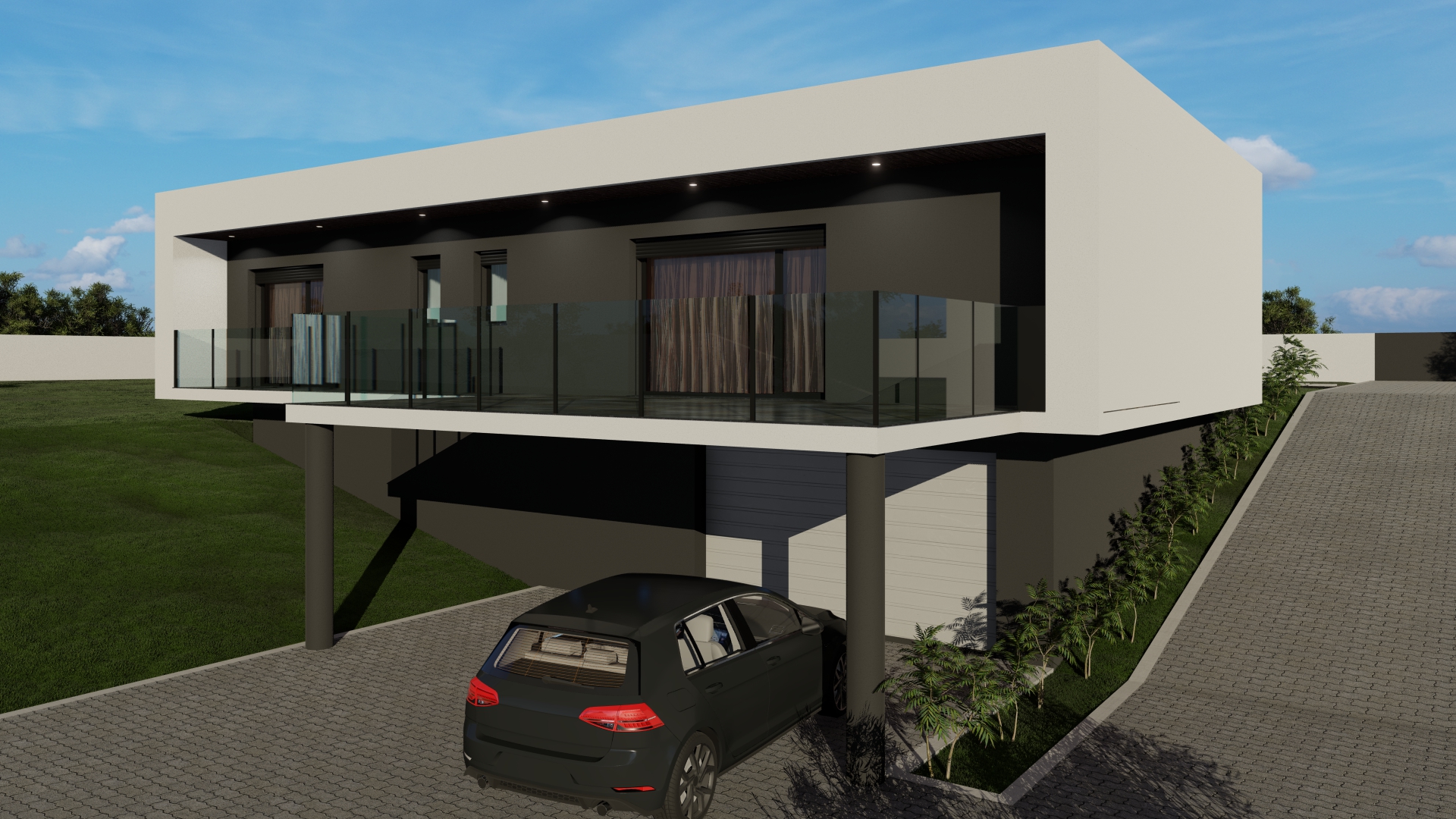 Modelo 2 c/ Cave
